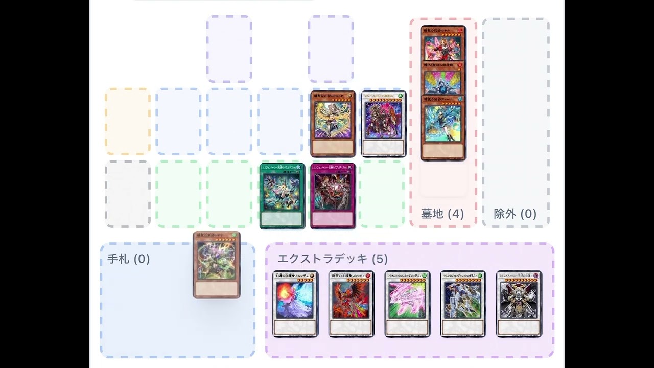 エルフェンノーツ解説【遊戯王マスターデュエル】｜1枚初動で制圧盤面