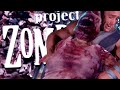 Борьба за выживание в Project Zomboid