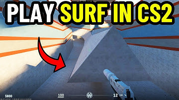 How To Play Surf in CS2 (NEW UPDATE) | Join Surf Server in CS2