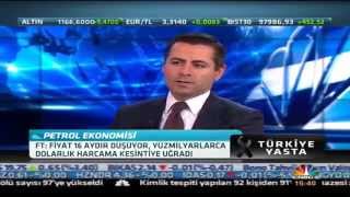 Cnbc E - Dünyadan Notlar - Cüneyt Akdemir Petrol 10122015