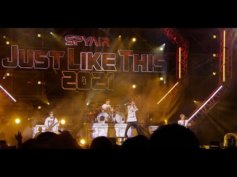 SPYAIR「Born To Be Loud」Music Video (from Best Album『BEST OF THE BEST』)