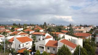 Облака над Реховотом (Clouds over Rehovot, Israel)