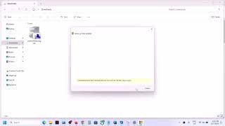 Fix Intel SoftwareComponent Install Error 0x80070103/0x800f020b On Windows 11/10 PC