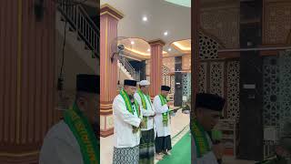 Janji Sumpah Tugas Kerja DKM MJ 2026-2029