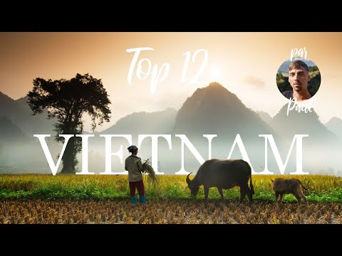 Vidéo: Vacances Dans Le Nord Du Vietnam