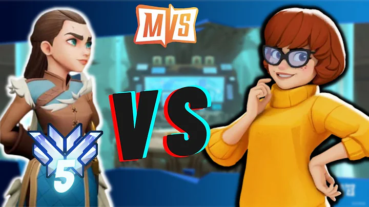 High Rank 1v1! GravityDropYT(Ar...  Stark) vs Matt...