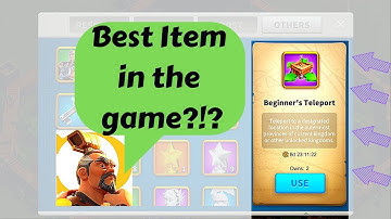 How to use the Beginner