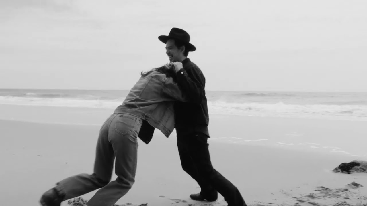 Lee FALL&WINTER 2024 Promotion movie 30s【Shuka & Leo】 - YouTube