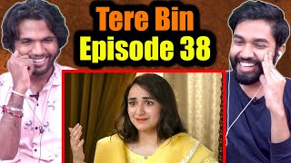 Indians watch Tere Bin Episode 38