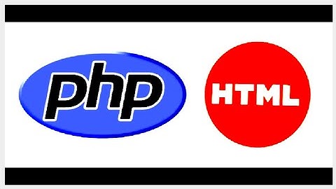 الدرس الخامس شرح جميل وبسيط ربط ال html ب ال php  وكيفية ارسال بيانات من صفحة html واستقبالها في php