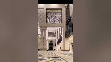 صلاة التراويح ليلة ٢٧ رمضان- سورة الإنسان- الشيخ يوسف الطراونة - مسجد الشيخ زايد