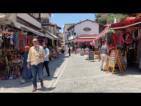 Amasya Söyleşileri 2 / Gastronomi ve Şehir (Yaman Kesim)