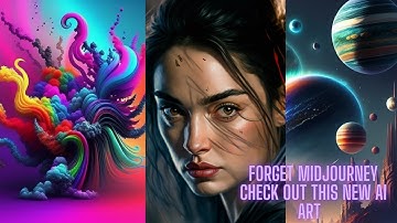 Forget mid journey this is how I make AI art now