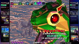 G Darius HD Ver. 2 Route A (Nintendo Switch)