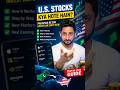 US Stock Market Shares Guide by Mr How. #stockmarket #stocks #stockmarketnews