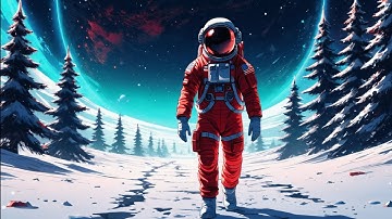 SPACESYNTH 2024 HOLIDAYS MIX