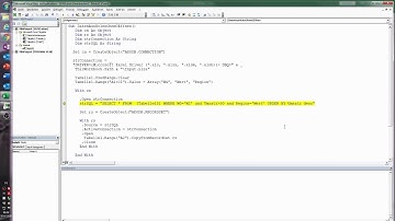 098. Excel-VBA: Auf der Überholspur - Daten aus geschlossenen Mappe ziehen, ohne die Datei zu öffnen