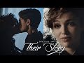 bruce&selina | their story (1x1-5x12)