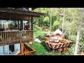 Este lugar parece de MENTIRA: Villa en JARABACOA en la Montaña🇩🇴 - WilliamRamosTV