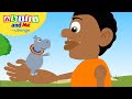 EPISODE 17: Akili and the Giant | Full Episode of Akili and Me | African Cartoons