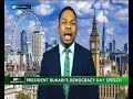 TVC Breakfast 29th May, 2018 | President Muhammadu Buhari's Democracy Day Speech