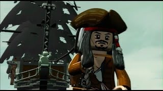 LEGO® Piráti z Karibiku 11: Na konci světa! | Minecraft Box