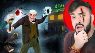 I CAN'T BELIEVE THIS GUY 🤯 || HORROR GAME #5 TECHNO GAMERZ