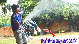 We turn PVC pipe into Hight speed water pump without electricity easy way to pull water from well by Learn for Daily 1,627 views 2 months ago 7 minutes, 31 seconds