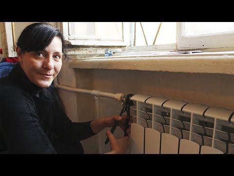Как подключить Радиатор