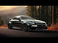 Mercedes-Benz C63 AMG Coupe Black Series Roars in Forza Horizon 5 | Logitech G29 Gameplay