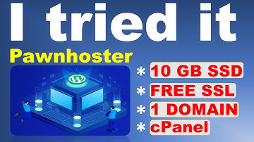 Pawnhoster Review (Lifetime free hosting)