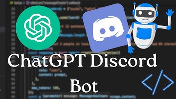 Build ChatGPT Powered Discord bot🤖 that tells jokes!