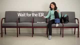 Dignity Health: Emergency? Wait at Home, Not the ER.