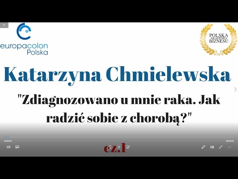 Wideo: Rak Trzustki U Kotów