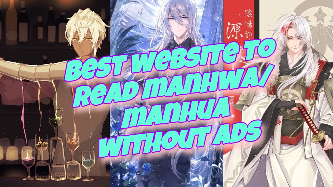 Best Website to Read Manhwa/Manhua without getting Ads#manhwa #manhua #bestmanhua