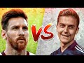 Lionel Messi - POPSTAR • Paulo Dybala - HOLIDAY 2020 HD