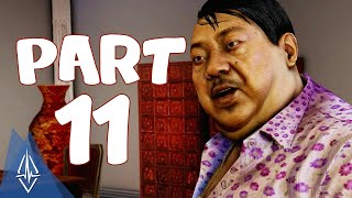 Sleeping Dogs - TWO CHIN TSAO - Part 11