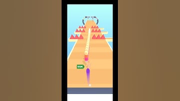 Popsicle stack 🍦 Android/iOS gameplay walkthrough👠🎮🕹
