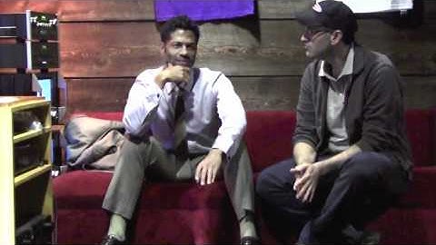 A-Sides with Eric Benet: NYC Interview Part One