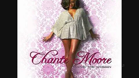 Chanté Moore / Guess Who I Saw Today