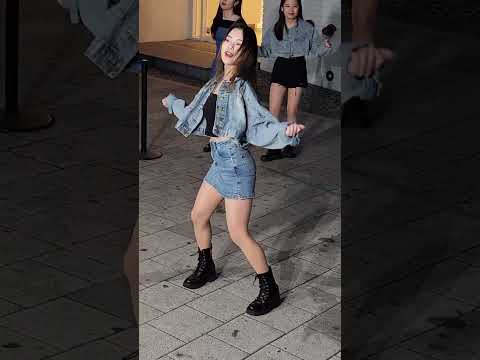 <strong>JHKTV</strong>]Salmont  hongdae kpop dance U-<strong>GO</strong>-GIRL (YUNA) 살몬트유고걸 #shorts