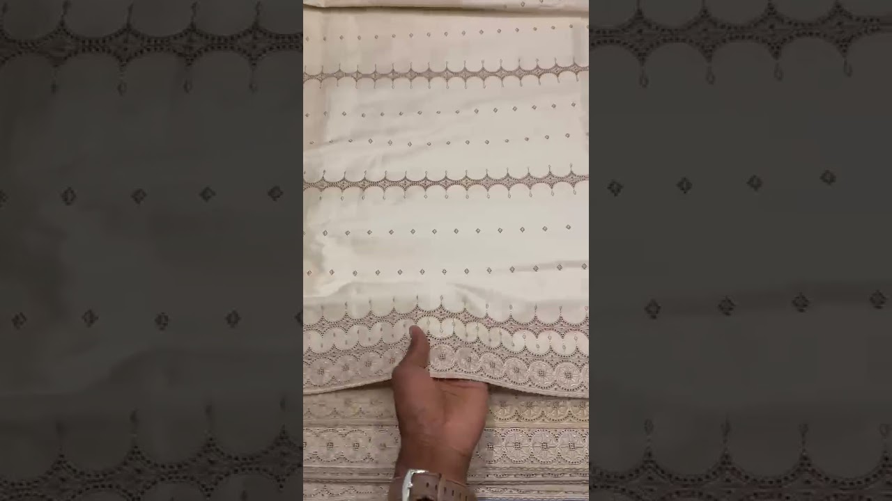 Luxury Material Lace