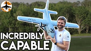 Simply the Best Cargo Plane We've Ever Flown - E-Flite EC-1500 1.5m