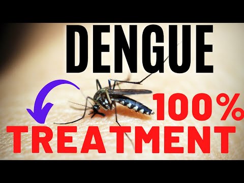 Dengue - Symptoms Treatment & Prevention And Rehydration Therapy In 10 Minutes | The Medical Adda