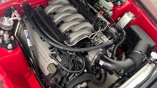 видео: Замена Coyote: как прикрутить кронштейны IRS ➡️Foxbody | Установка IRS и комплект втулок Full Til... картинка: Замена Coyote: как прикрутить кронштейны IRS ➡️Foxbody | Установка IRS и комплект втулок Full Til...