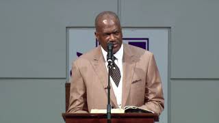 Believing In What You Can't See  Rev. Terry K. Anderson
