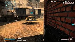 Map 3 Warhawk SnD