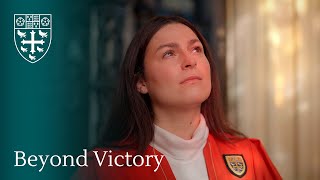 Beyond Victory: a season of events at Westminster Abbey