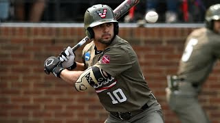 Jacob Humphrey 2025 College Baseball Highlights! | Vanderbilt Commodores Wealth