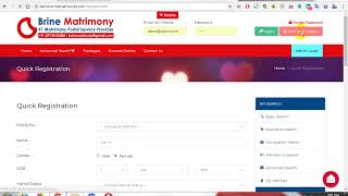 How to convert General Matrimony into Community Matrimony screenshot 5